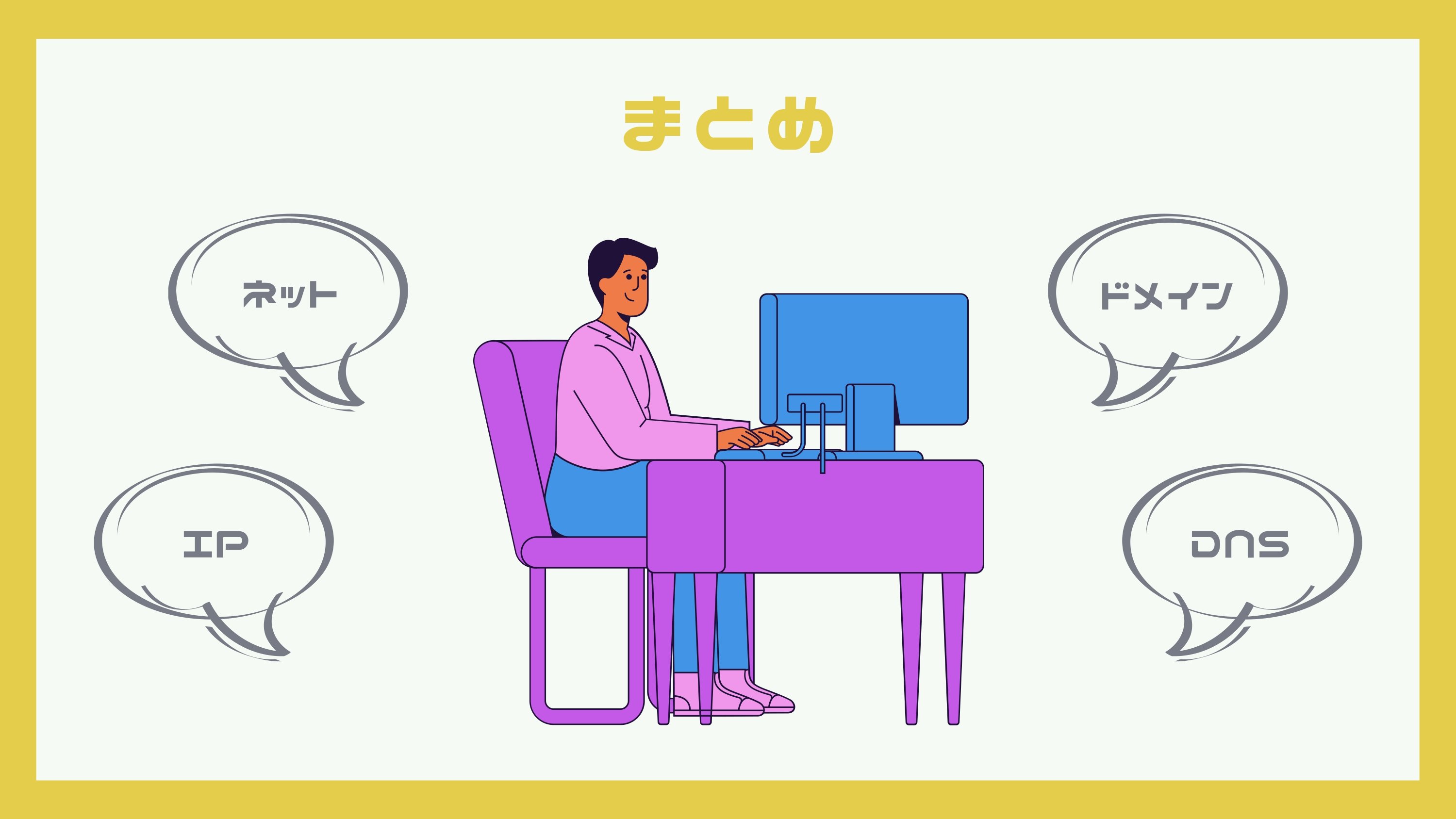 Z世代の為のインターネット講座01