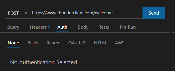 use-thunder-client-auth