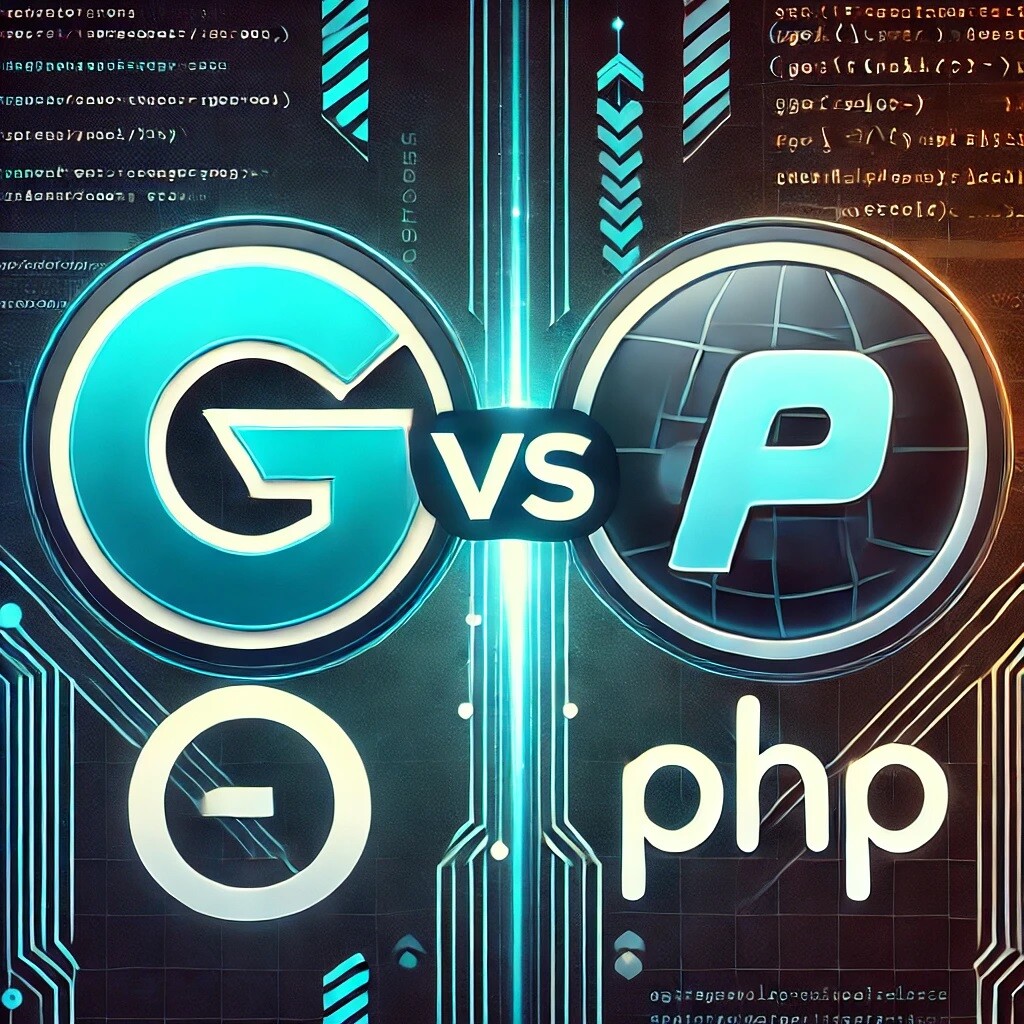 GoかPHPか？今の時代におすすめなのはどっちか？