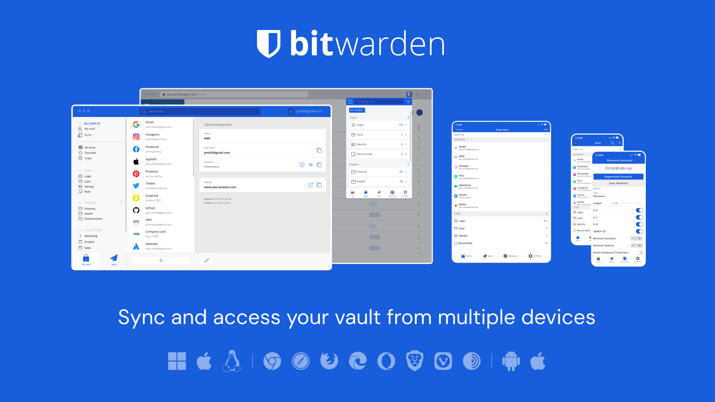 SSH秘密鍵をBitwardenに安全に保存する方法