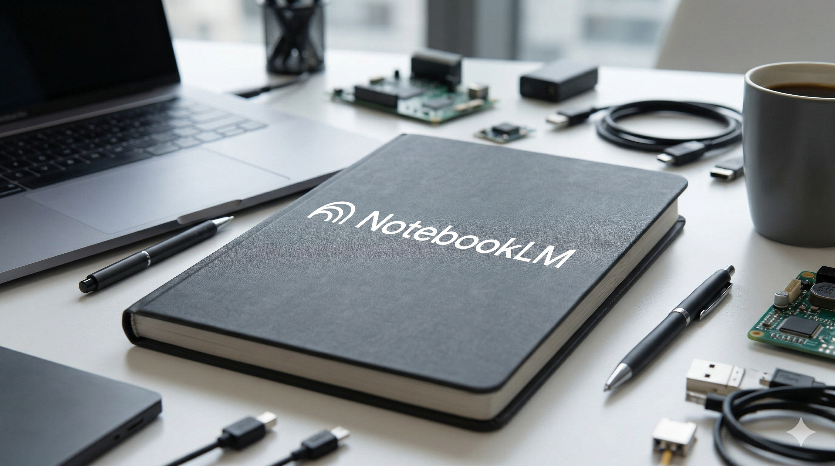 Geminiの新機能「Study Notebooks」を解説！